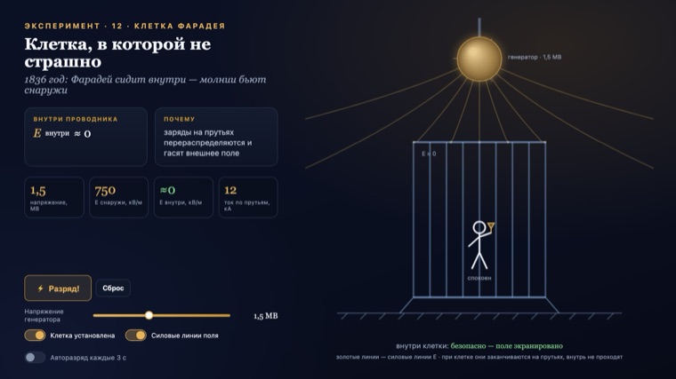 Клетка Фарадея